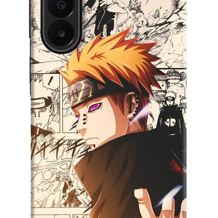 Pain Anime Samsung A27 5G Hard Case Back Cover by Casekaro