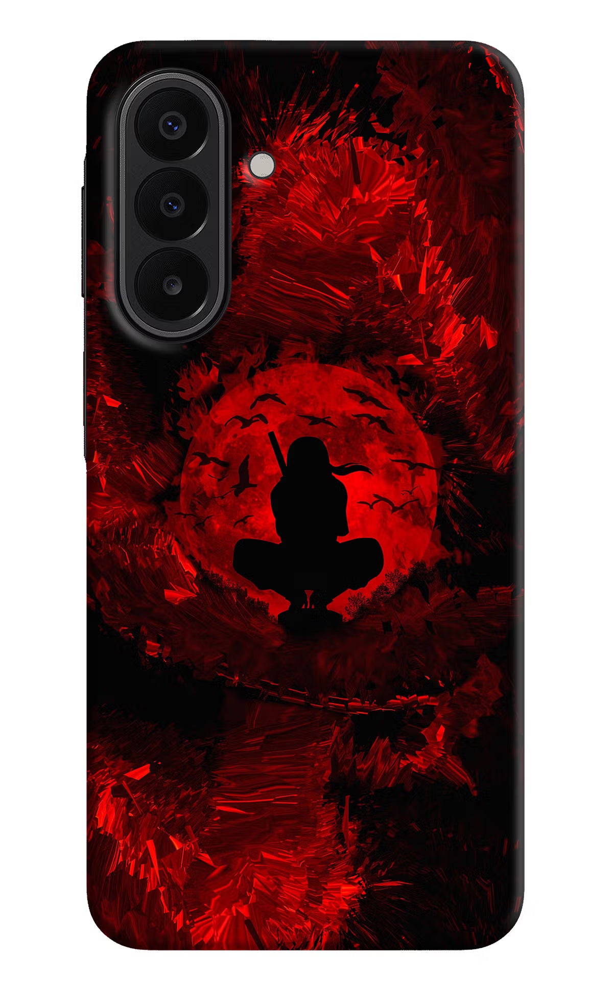 Itachi Uchiha Samsung A27 5G Back Cover