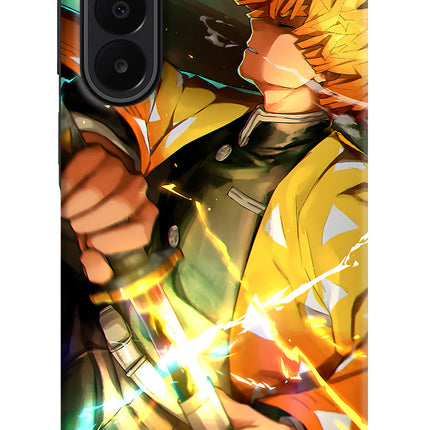 Demon Slayer Samsung A27 5G Hard Case Back Cover by Casekaro