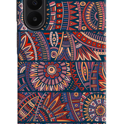 African Culture Design Samsung A27 5G Hard Case Back Cover by Casekaro
