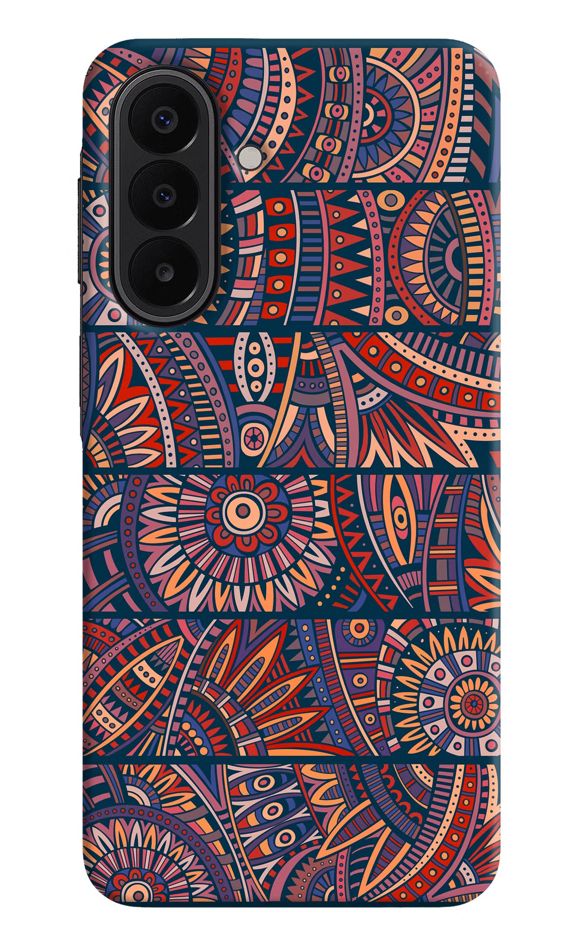 African Culture Design Samsung A27 5G Back Cover