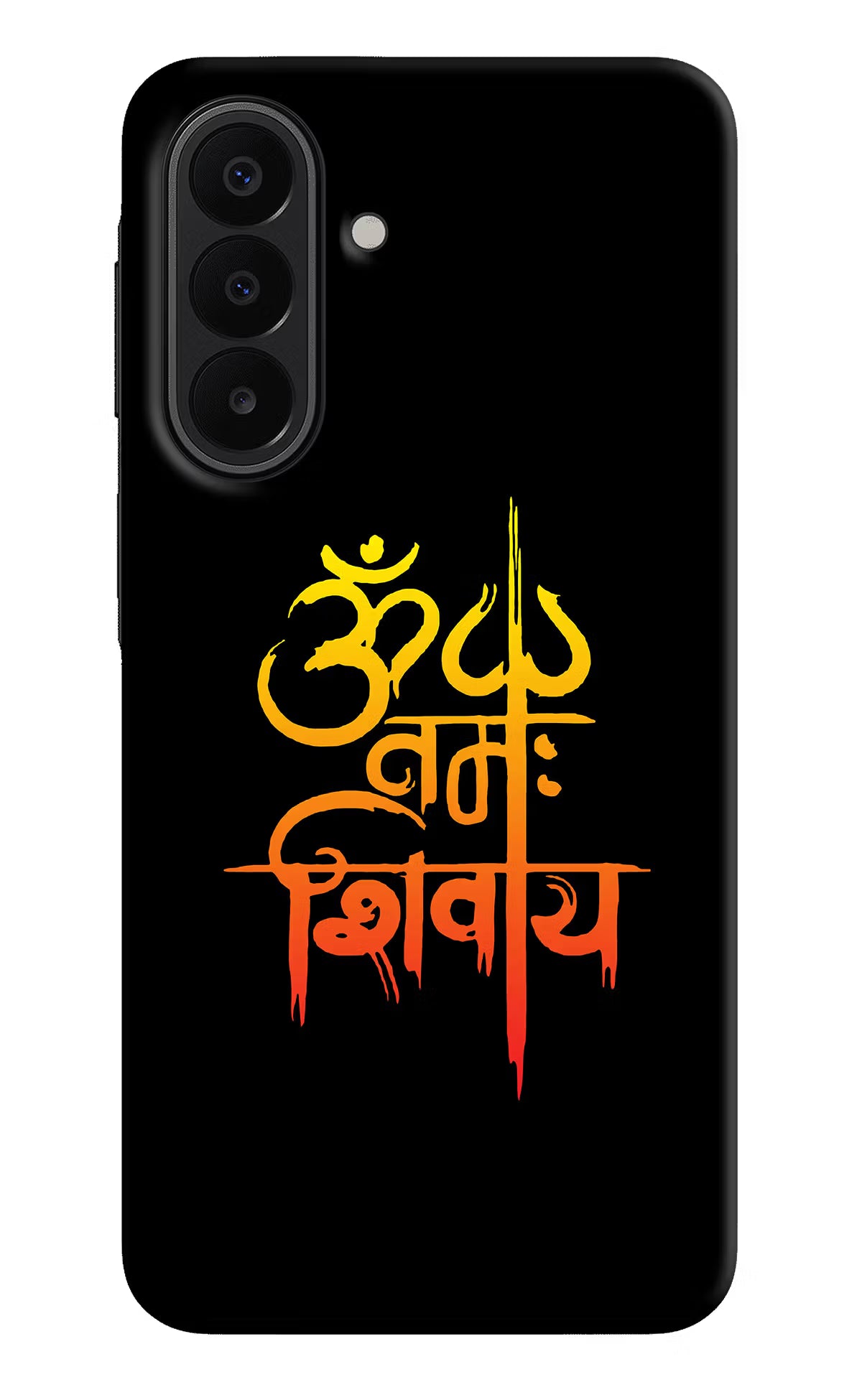 Om Namah Shivay Samsung A27 5G Back Cover