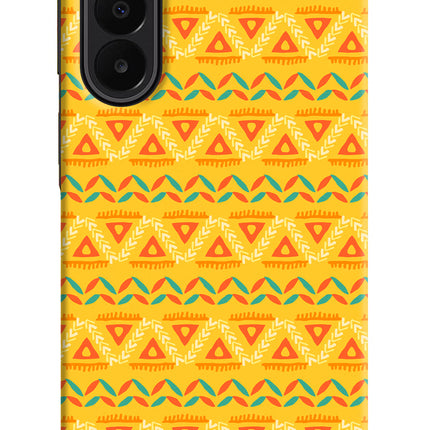 Tribal Pattern Samsung A27 5G Hard Case Back Cover by Casekaro