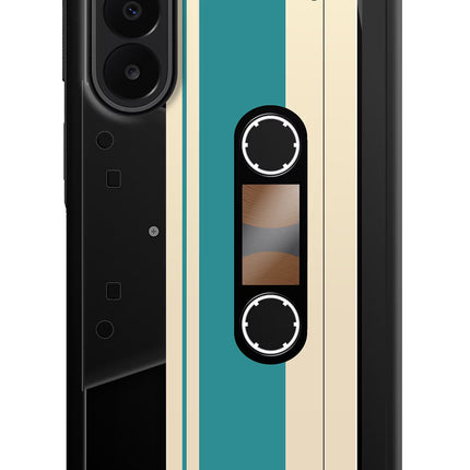 Cassette Samsung A27 5G Hard Case Back Cover by Casekaro