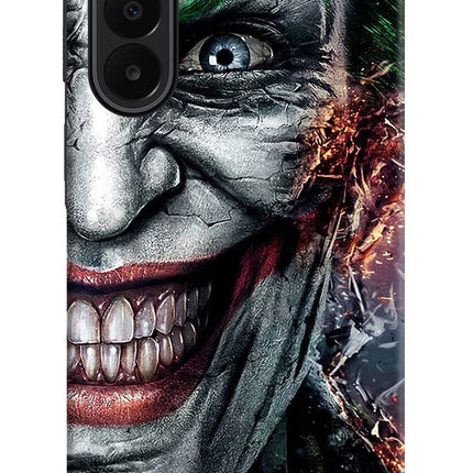 Joker Cam Samsung A27 5G Hard Case Back Cover by Casekaro