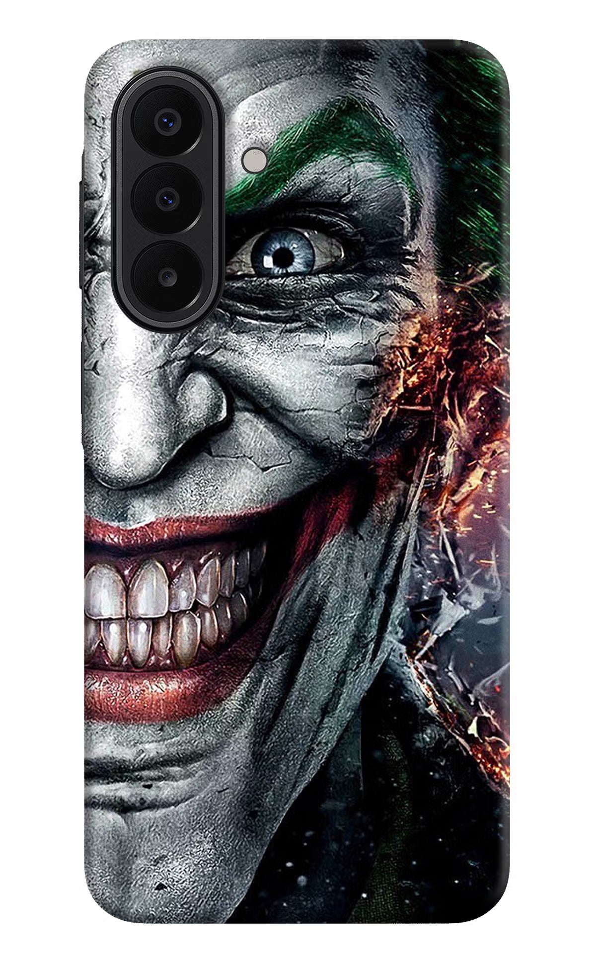 Joker Cam Samsung A27 5G Back Cover