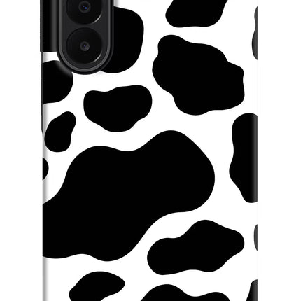 Cow Spots Samsung A27 5G Hard Case Back Cover by Casekaro
