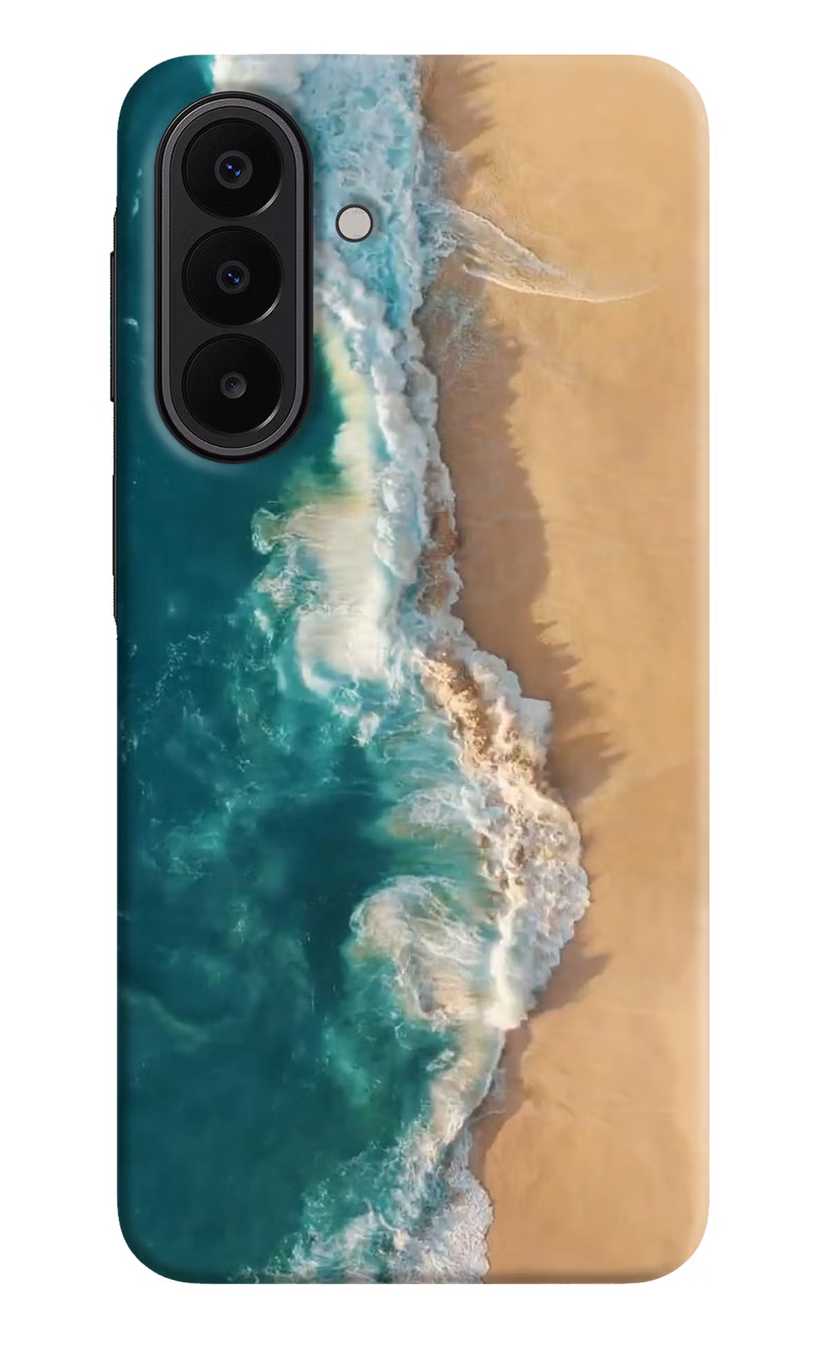 Ocean Beach Samsung A27 5G Back Cover