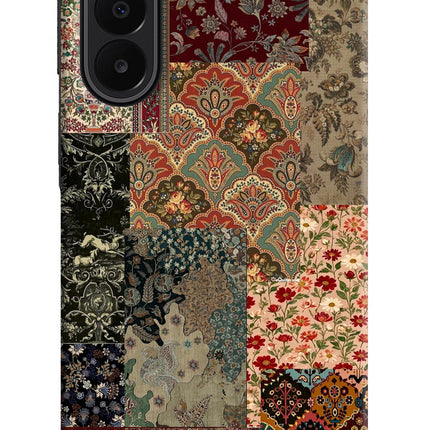 Desi Print Samsung A27 5G Hard Case Back Cover by Casekaro