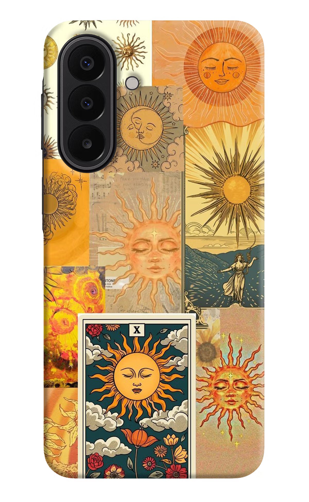 Sun Samsung A27 5G Back Cover
