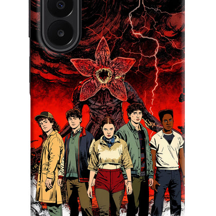 Ordinary Things Characters Samsung A27 5G Hard Case Back Cover by Casekaro