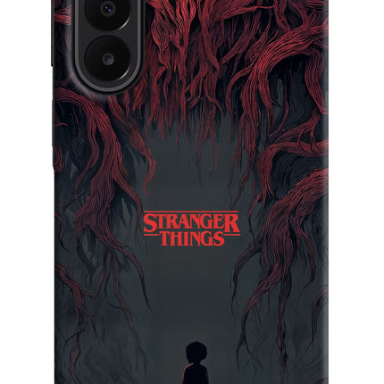 Ordinary Things Dark Side Samsung A27 5G Hard Case Back Cover by Casekaro