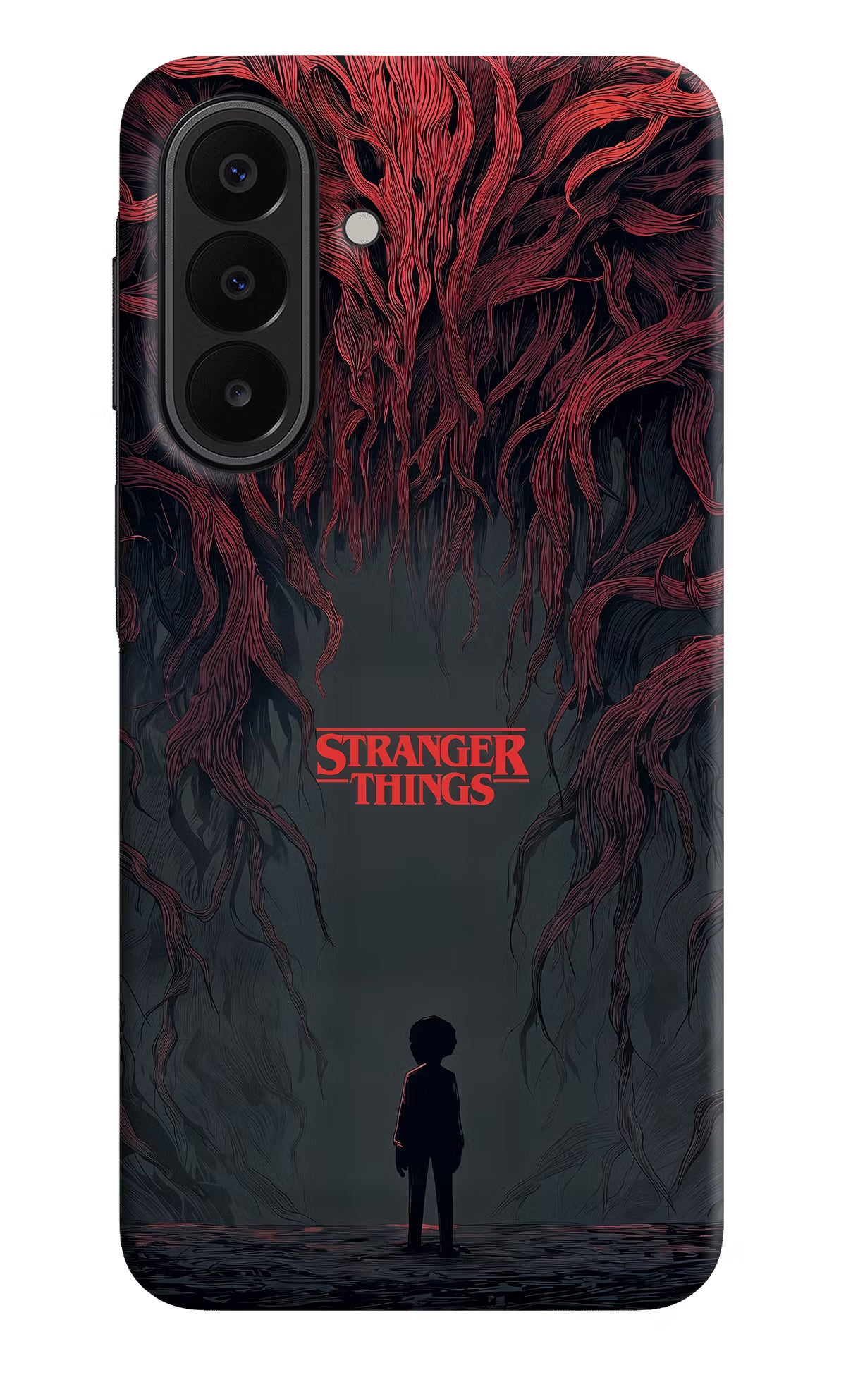Ordinary Things Dark Side Samsung A27 5G Back Cover