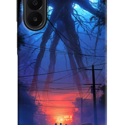 Ordinary Things Shadow Samsung A27 5G Hard Case Back Cover by Casekaro