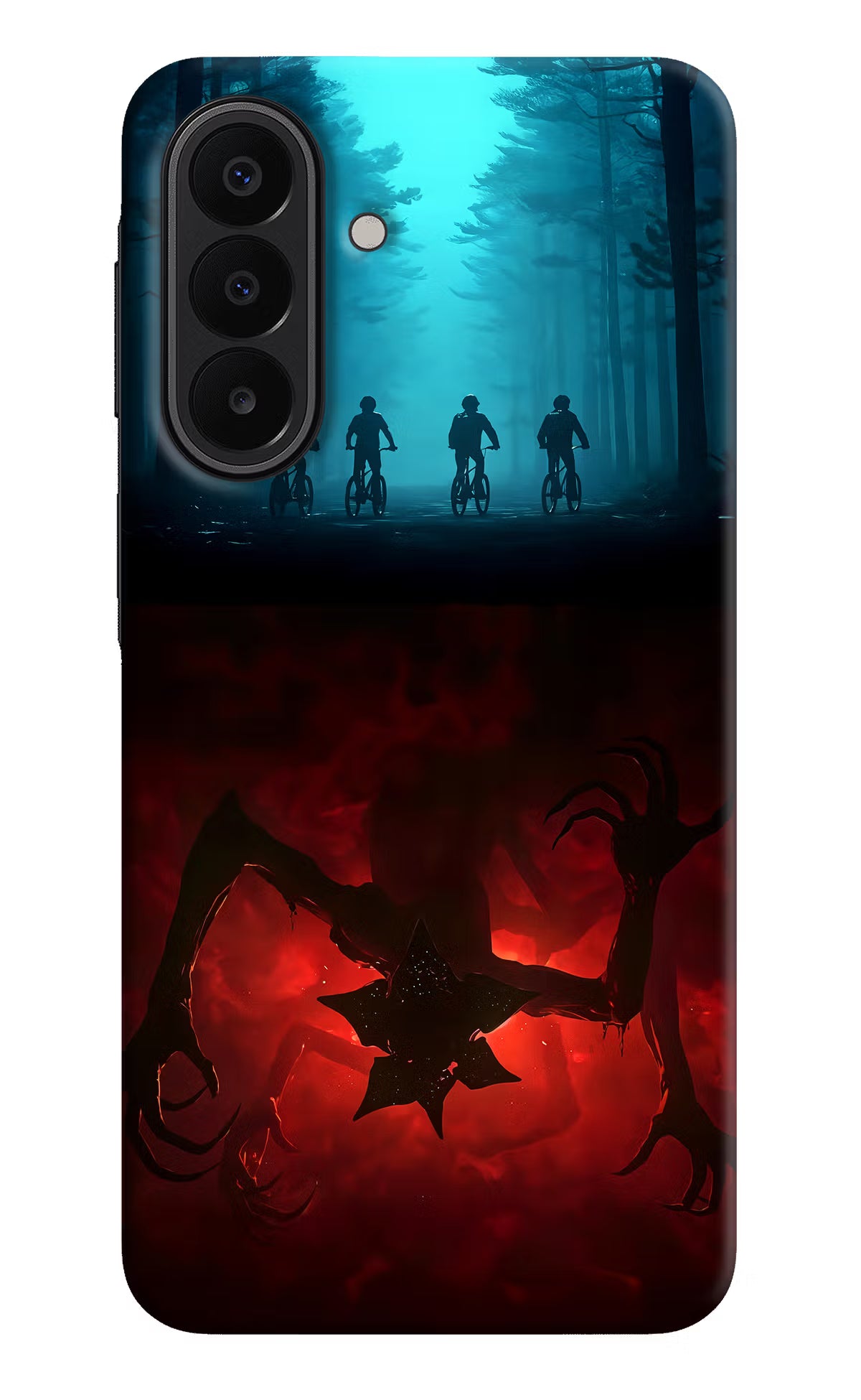 Ordinary Things Downside Up Samsung A27 5G Back Cover