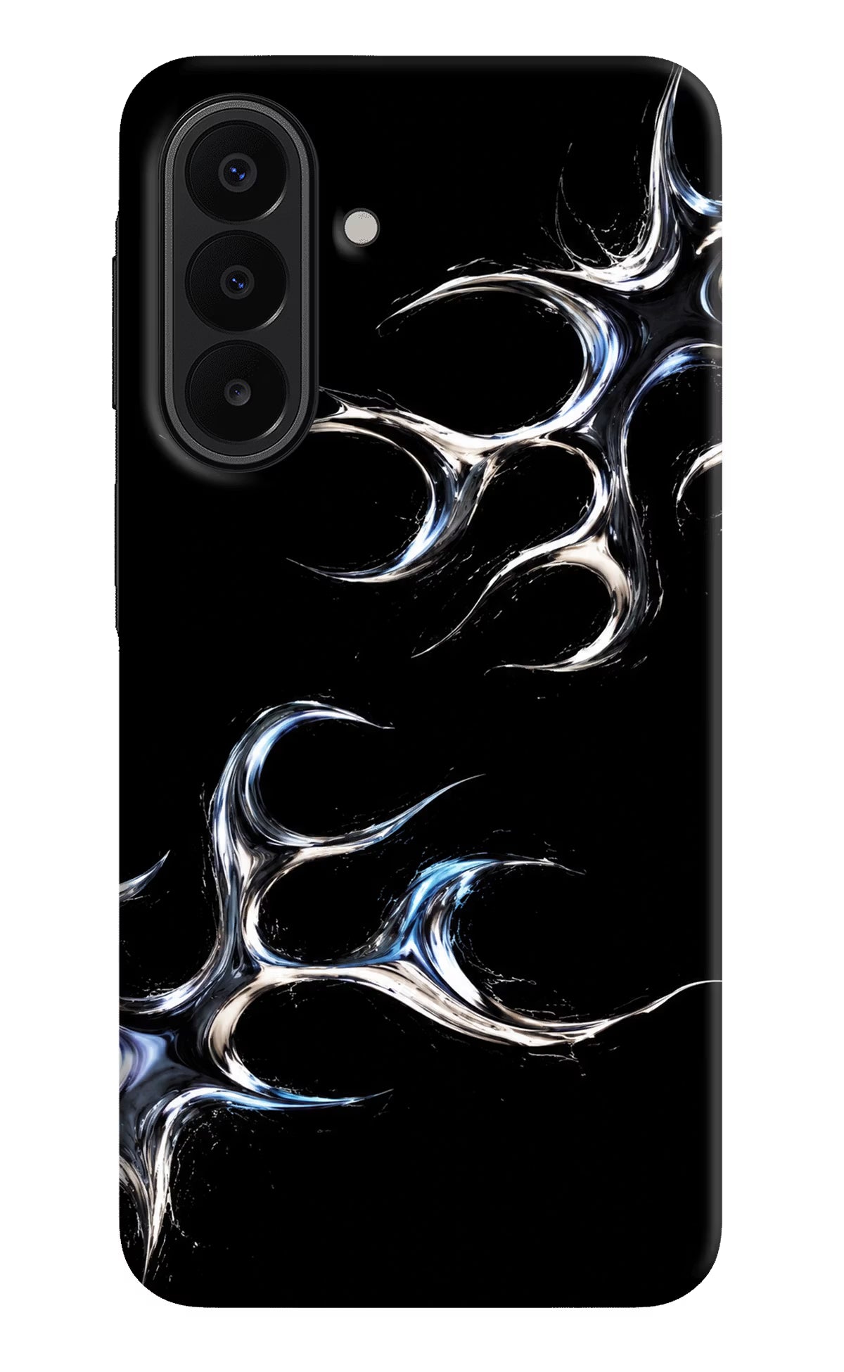 Chrome Tribal Samsung A27 5G Back Cover