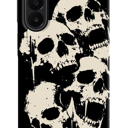 Dead Stack Samsung A27 5G Hard Case Back Cover by Casekaro