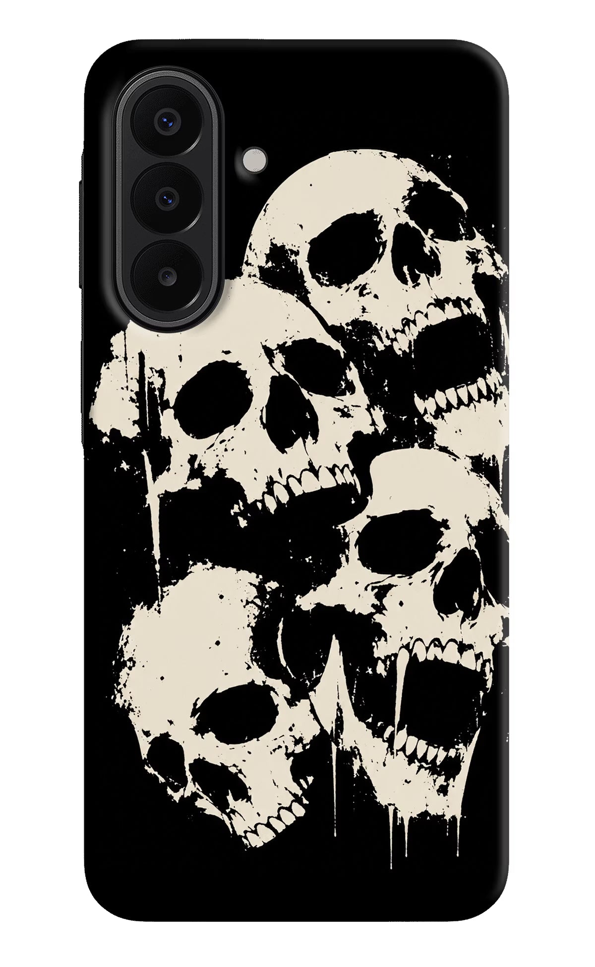 Dead Stack Samsung A27 5G Back Cover
