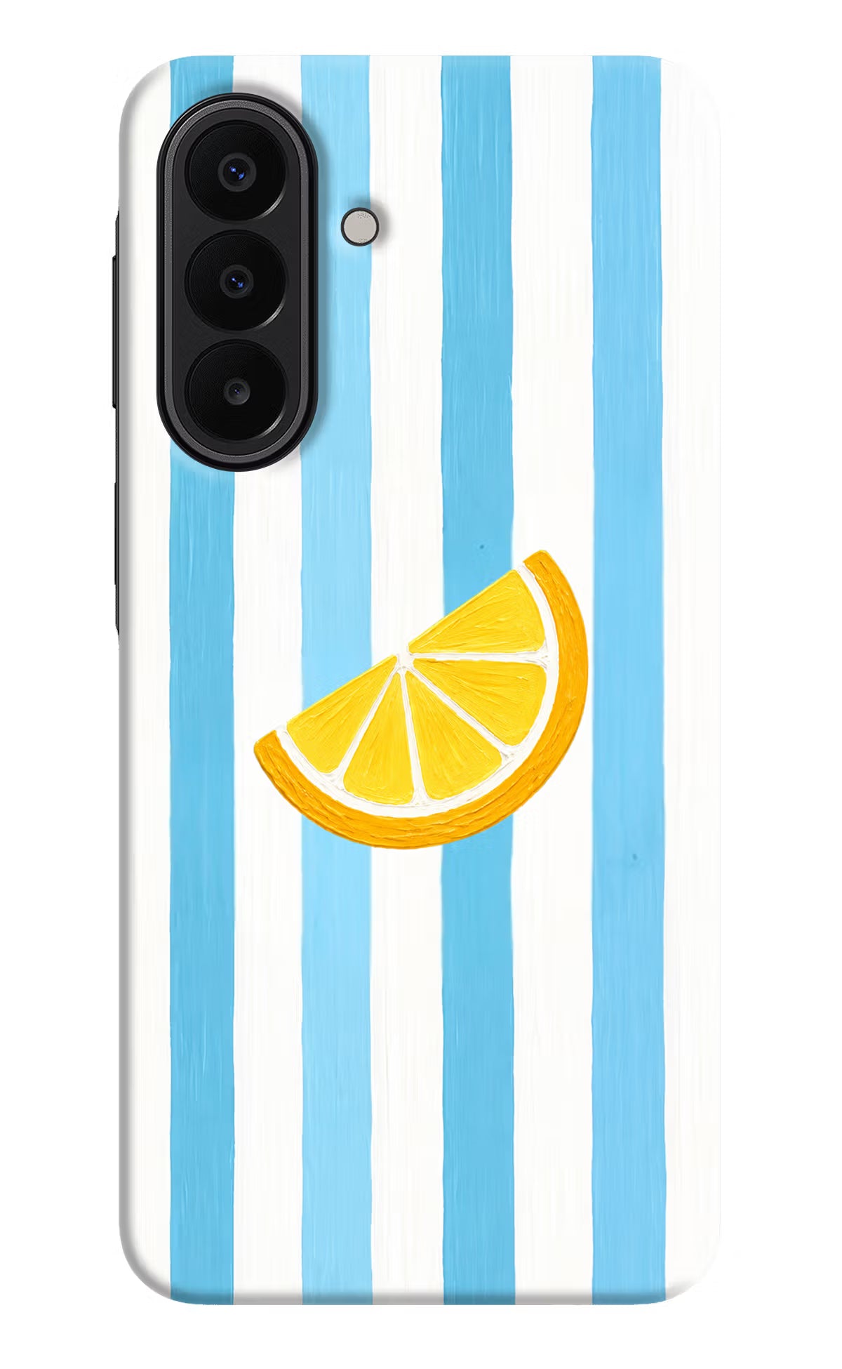 Summer Lemon Samsung A27 5G Back Cover
