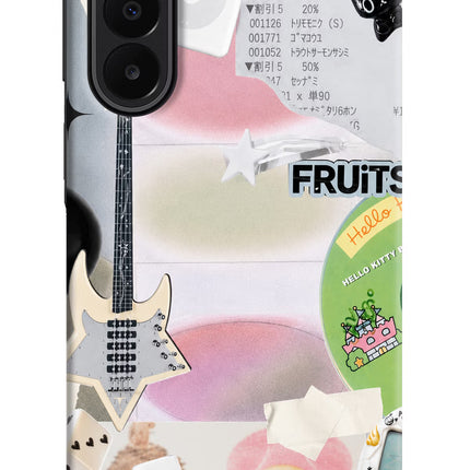 Softcore case Samsung A27 5G Hard Case Back Cover by Casekaro