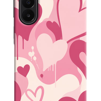 Hearty case Samsung A27 5G Hard Case Back Cover by Casekaro