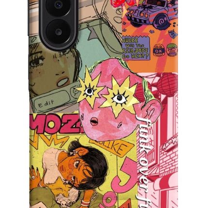 Funkover Samsung A27 5G Hard Case Back Cover by Casekaro