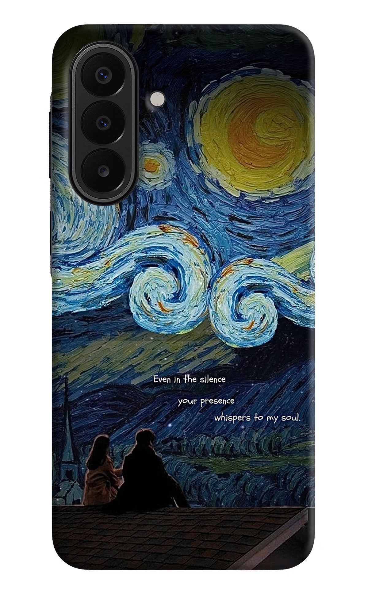 Softcore Samsung A27 5G Back Cover