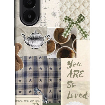 Cookie Samsung A27 5G Hard Case Back Cover by Casekaro