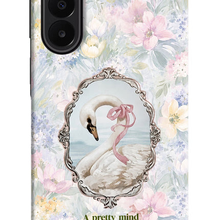 Pretty Mind Pretty Soul Samsung A27 5G Hard Case Back Cover by Casekaro