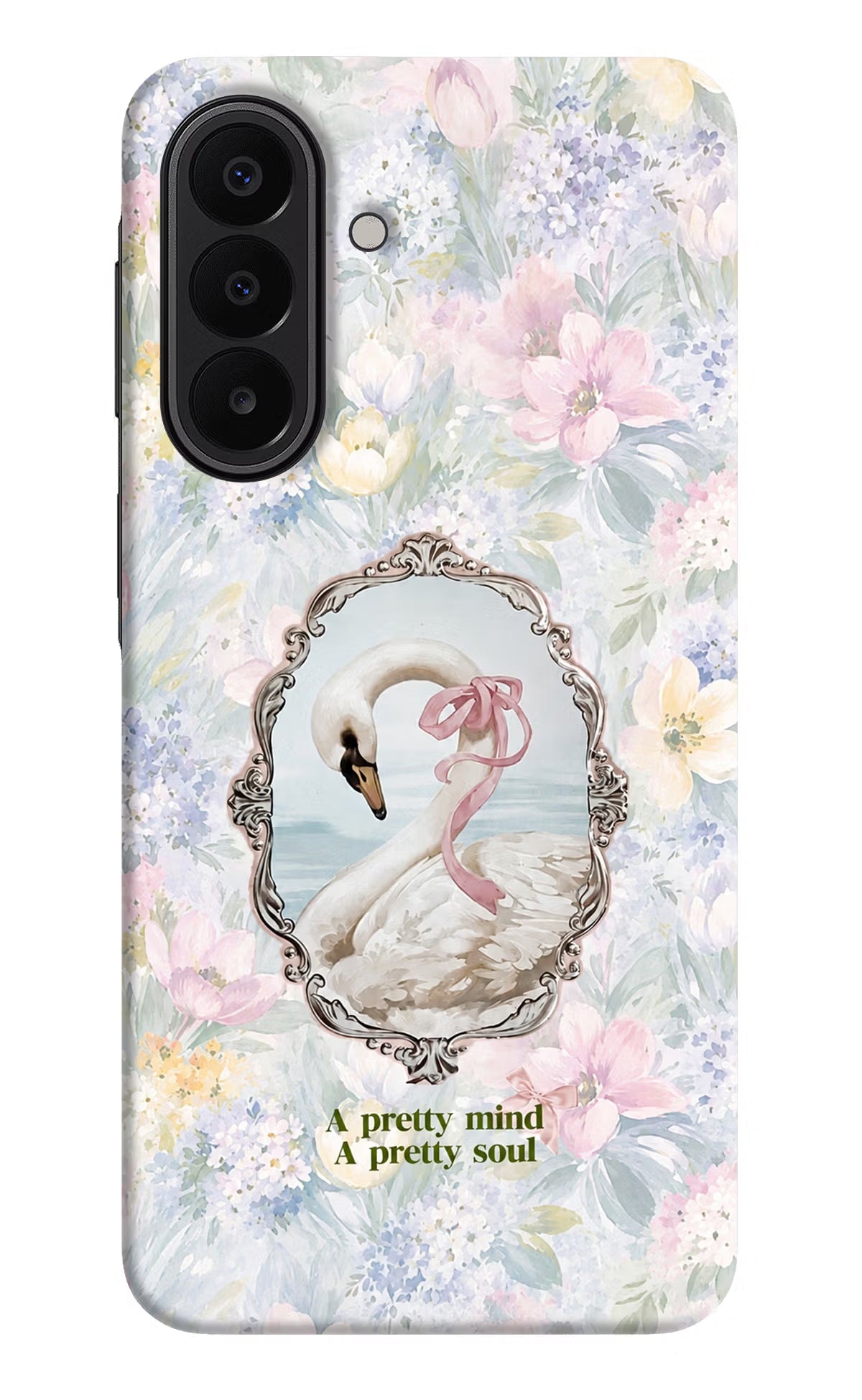 Pretty Mind Pretty Soul Samsung A27 5G Back Cover