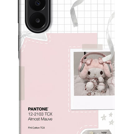 Pantone Asthetic Samsung A27 5G Hard Case Back Cover by Casekaro