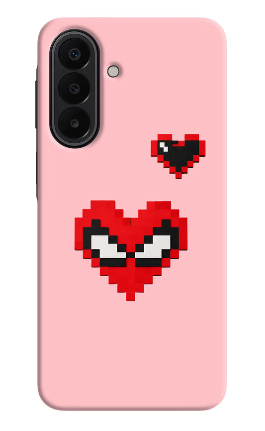 Gwen Heart Samsung A27 5G Hard Case Back Cover by Casekaro