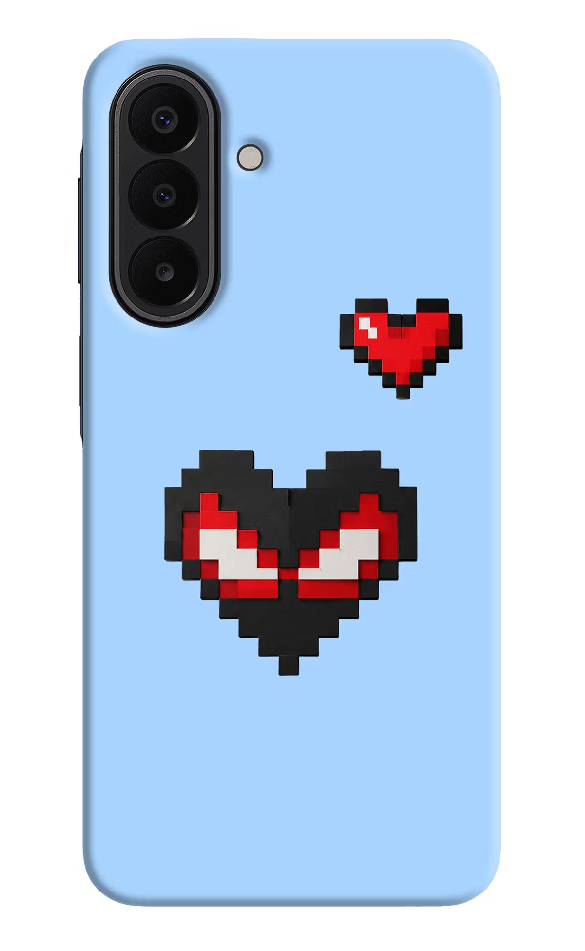 Peter Heart Samsung A27 5G Back Cover