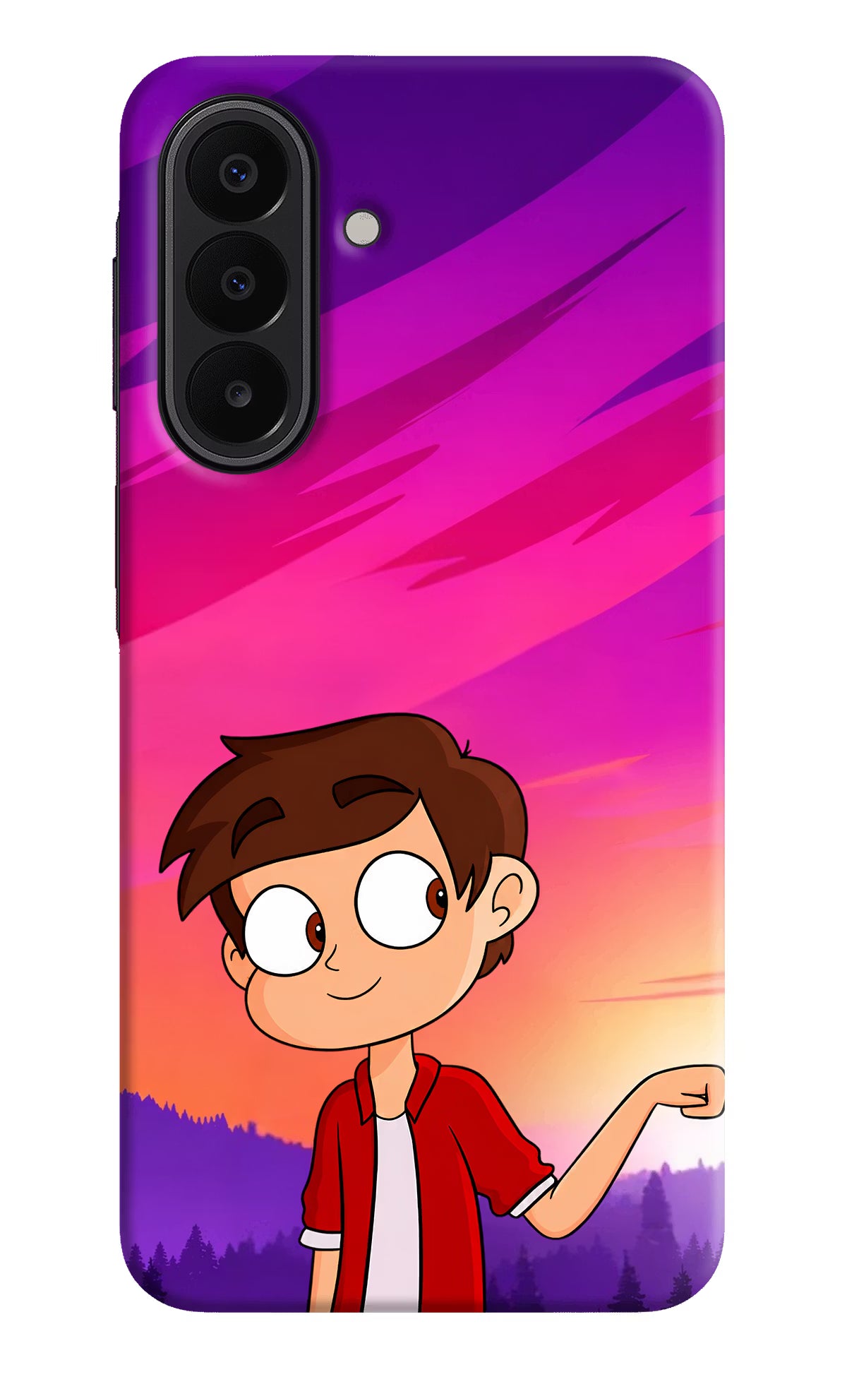 Marco Sunset Samsung A27 5G Back Cover