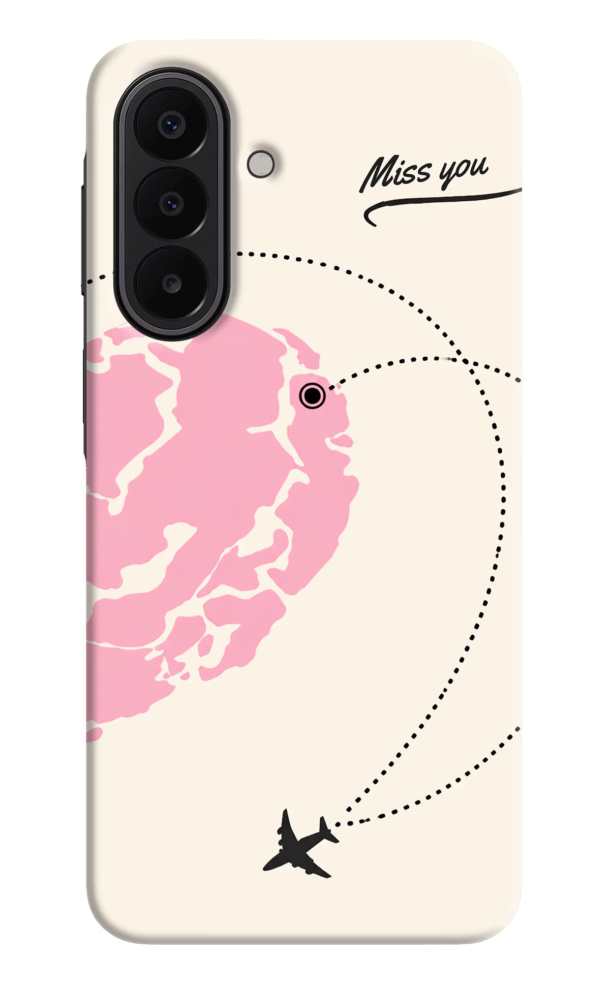 Miss Orbit Samsung A27 5G Back Cover