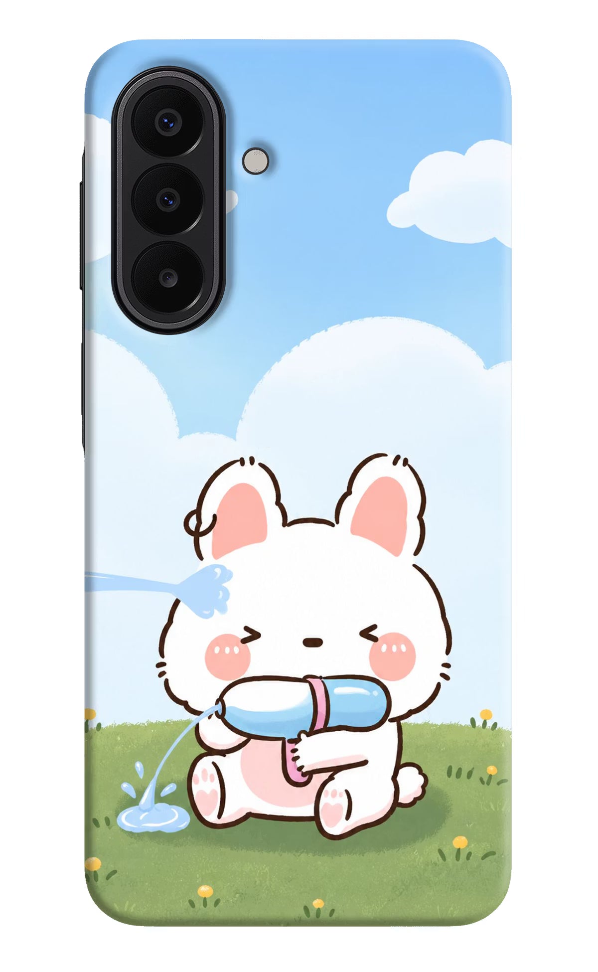 Bunny Treat Samsung A27 5G Back Cover