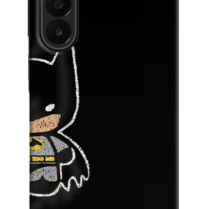 Bat Kitty Samsung A27 5G Hard Case Back Cover by Casekaro