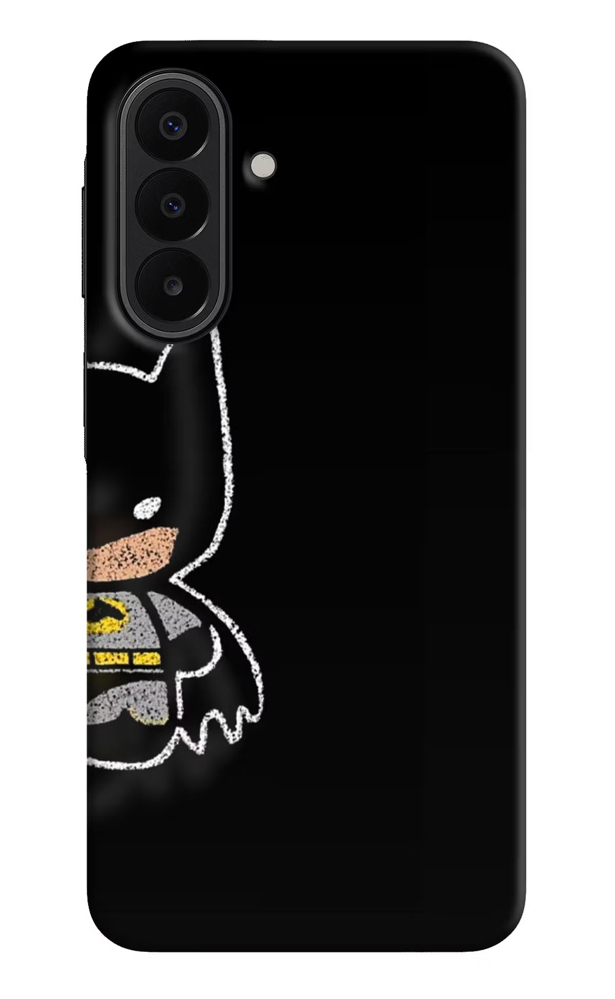 Bat Kitty Samsung A27 5G Back Cover