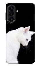 Snow Gaze Samsung A27 5G Hard Case Back Cover by Casekaro