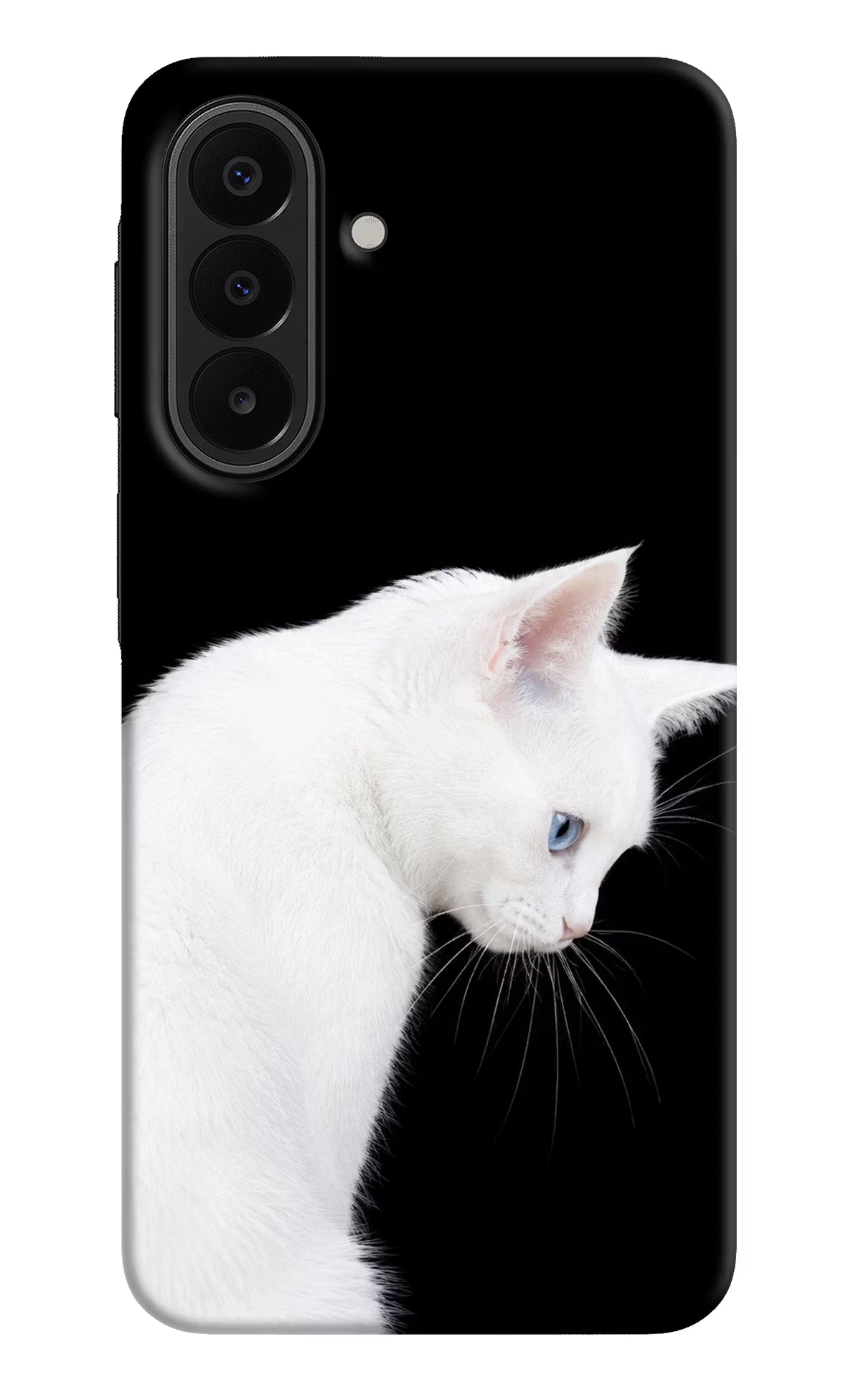 Snow Gaze Samsung A27 5G Back Cover