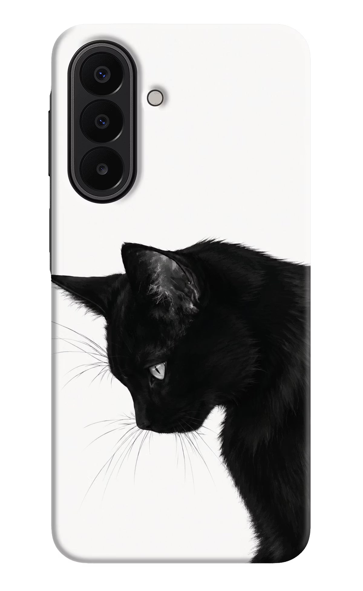 Shadow Gaze Samsung A27 5G Back Cover