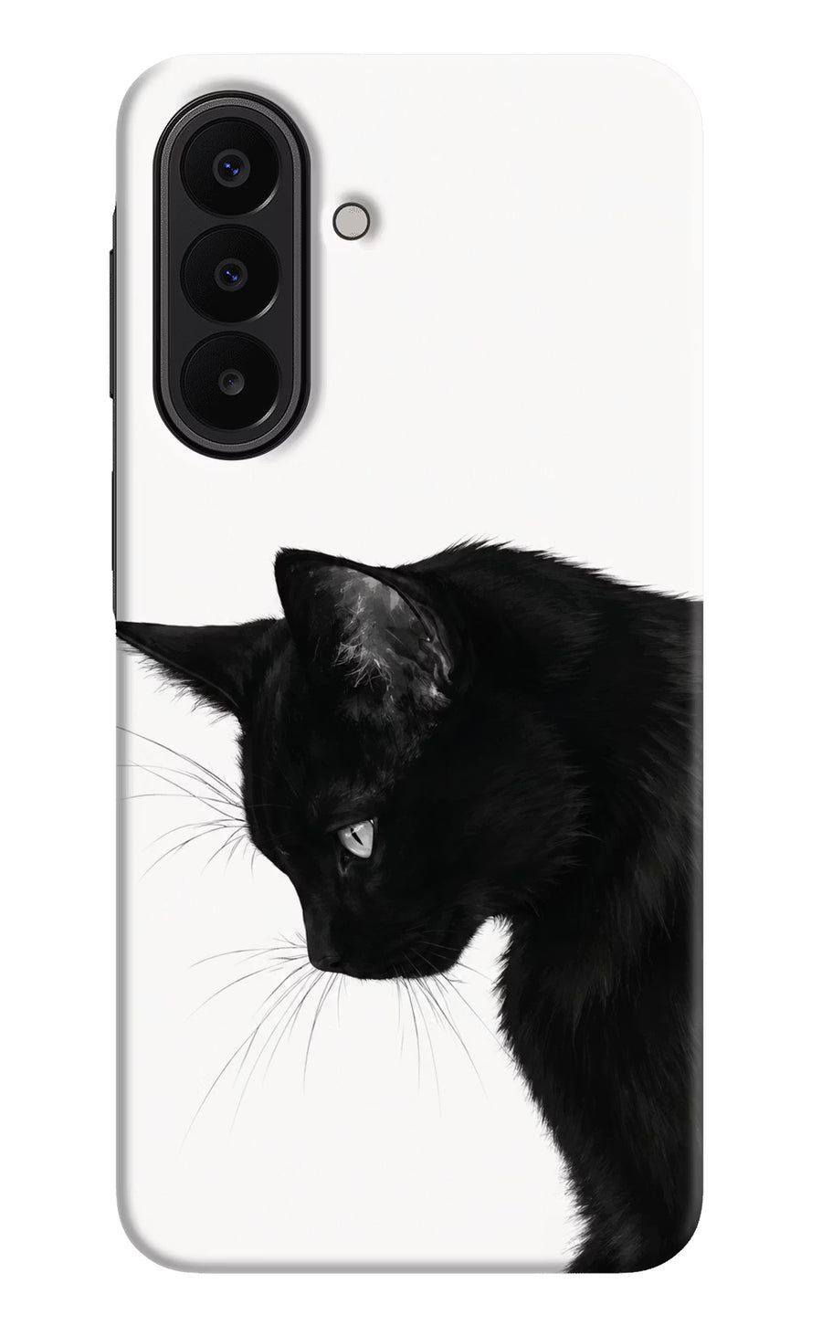 Shadow Gaze Samsung A27 5G Back Cover, Hard case