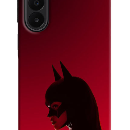 Night Thief Samsung A27 5G Hard Case Back Cover by Casekaro