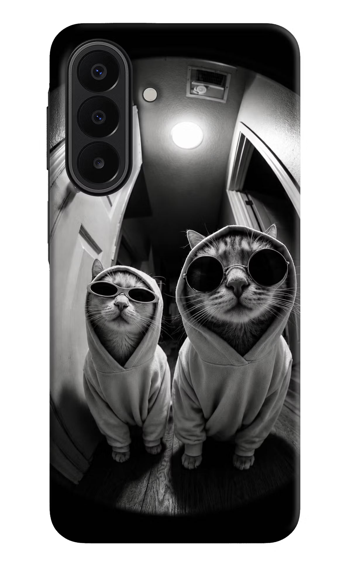 Hood Cats Samsung A27 5G Back Cover