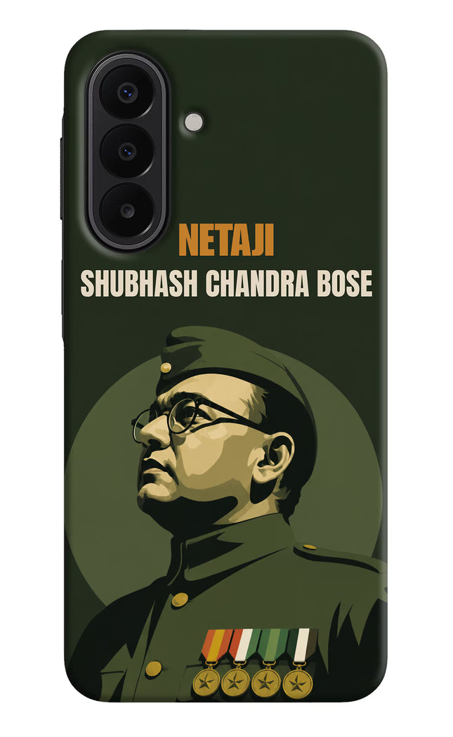 Netaji Legacy Samsung A27 5G Back Cover