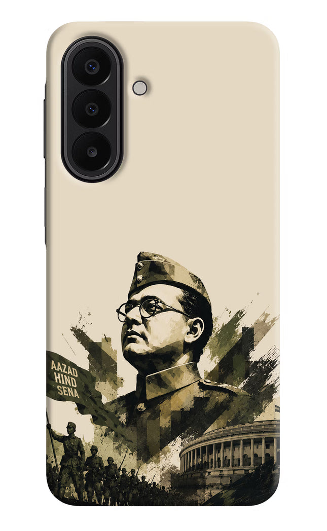 Netaji Rising Samsung A27 5G Back Cover