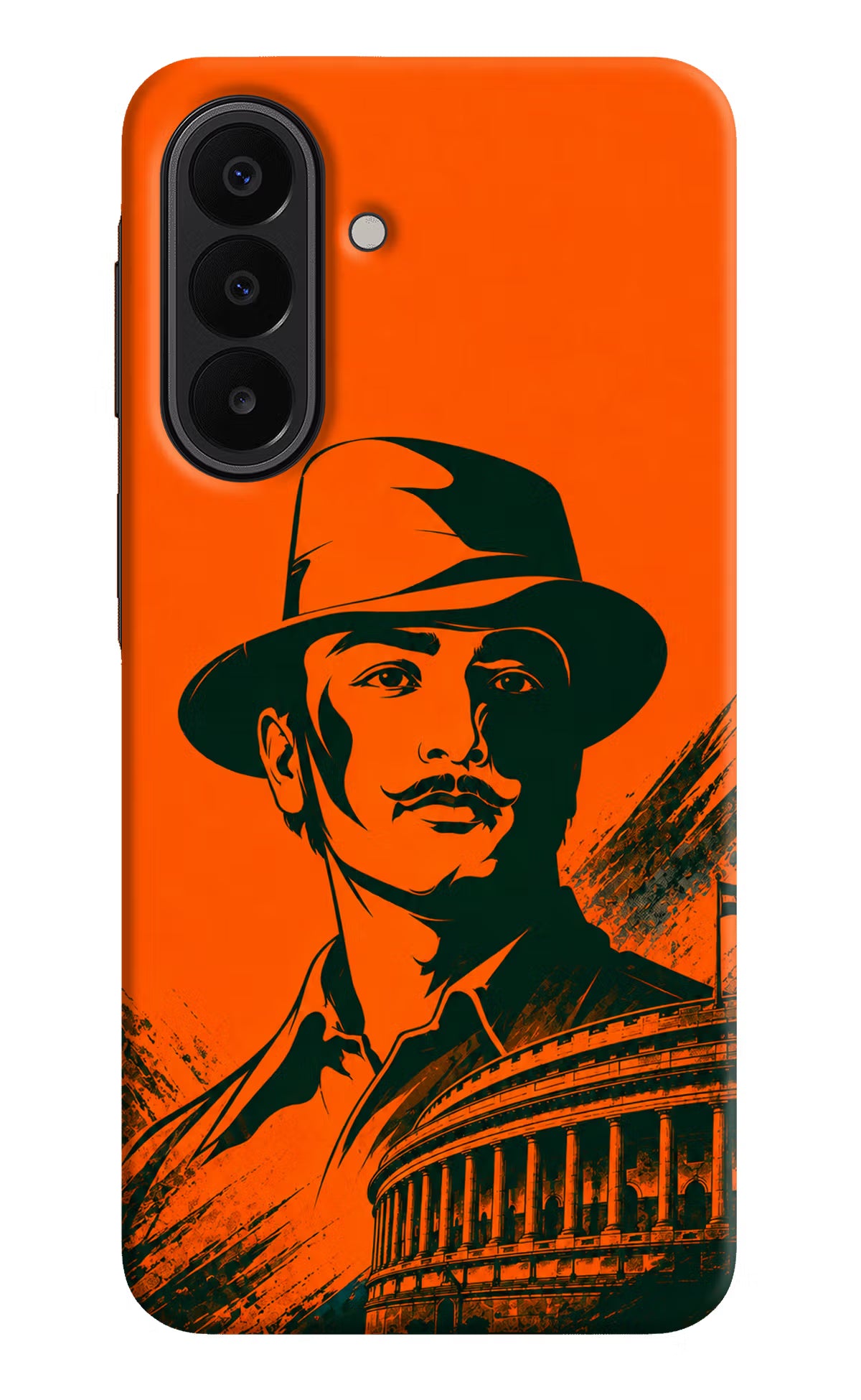 Bhagat Singh Legacy Samsung A27 5G Back Cover