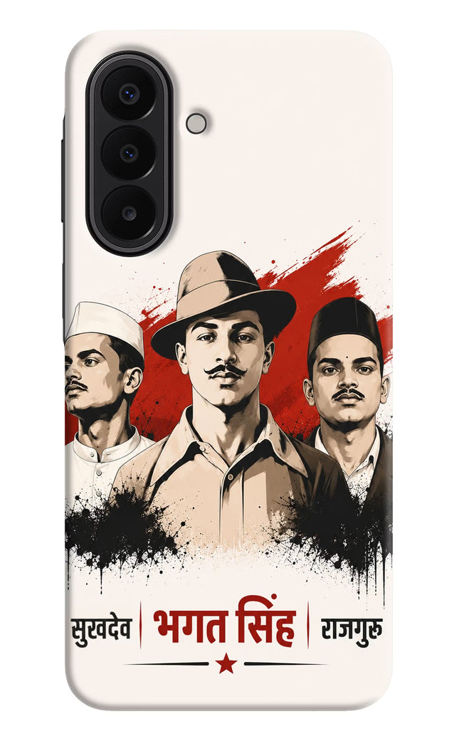 Sardar Patel Iron Will Samsung A27 5G Back Cover