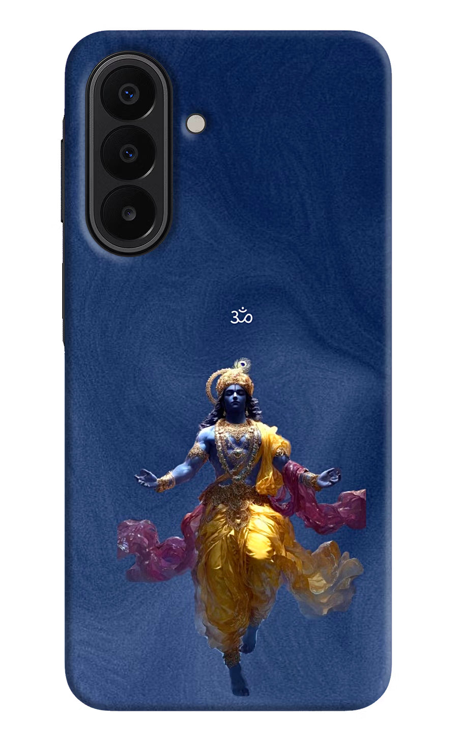 Cosmic Krishna Samsung A27 5G Back Cover, Hard case