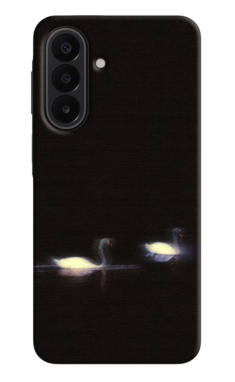 Silent Swans Samsung A27 5G Back Cover, Hard case